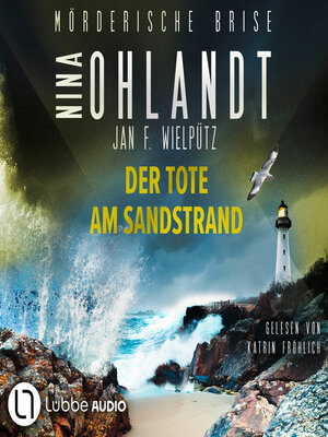 cover image of Mörderische Brise--Der Tote am Sandstrand (Ungekürzt)